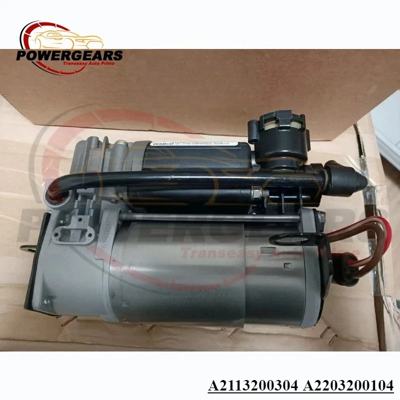 New Air Suspension Compressor Airmatic Pump A2113200304 Suit For Mercedes W220 W211 W219 (2005-2009) A2203200104