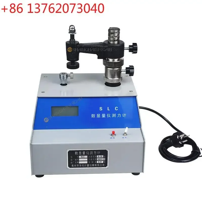 Direct supply micrometer dynamometer, micrometer verification device, micrometer special digital display instrument dynamometer