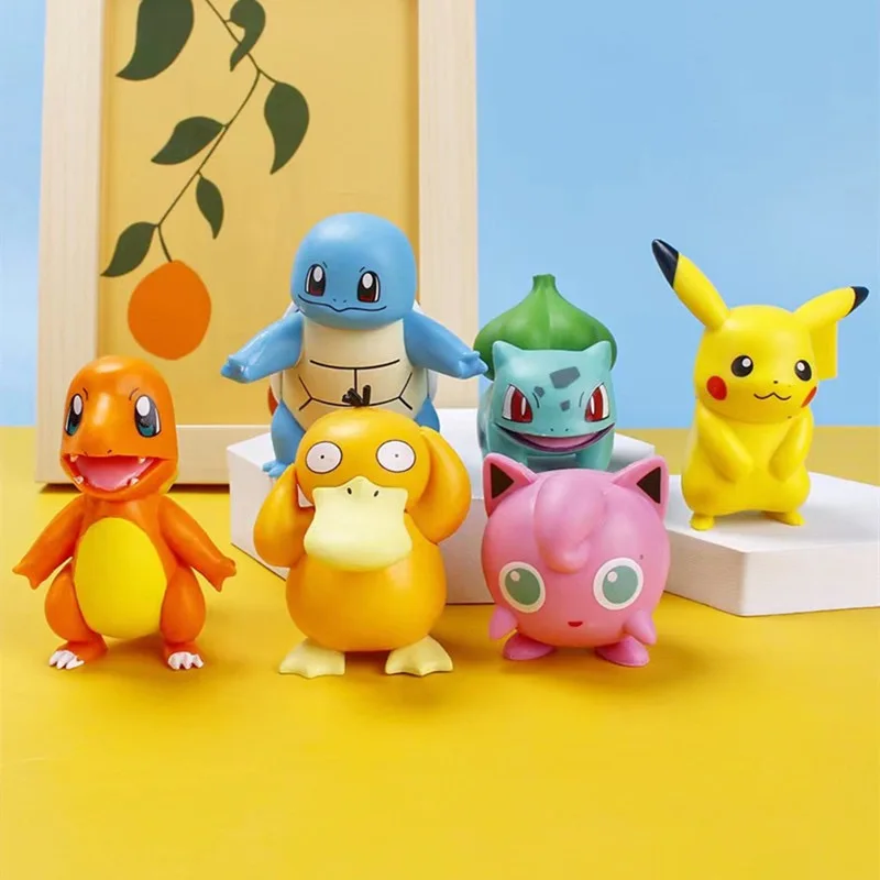 Pokemon Anime Actio…