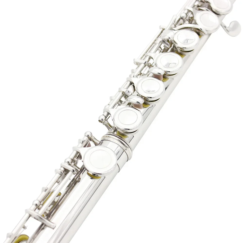 Professional Musical Instruments Sold Directly By Manufacturers Slade 16 Holes C Key Flute