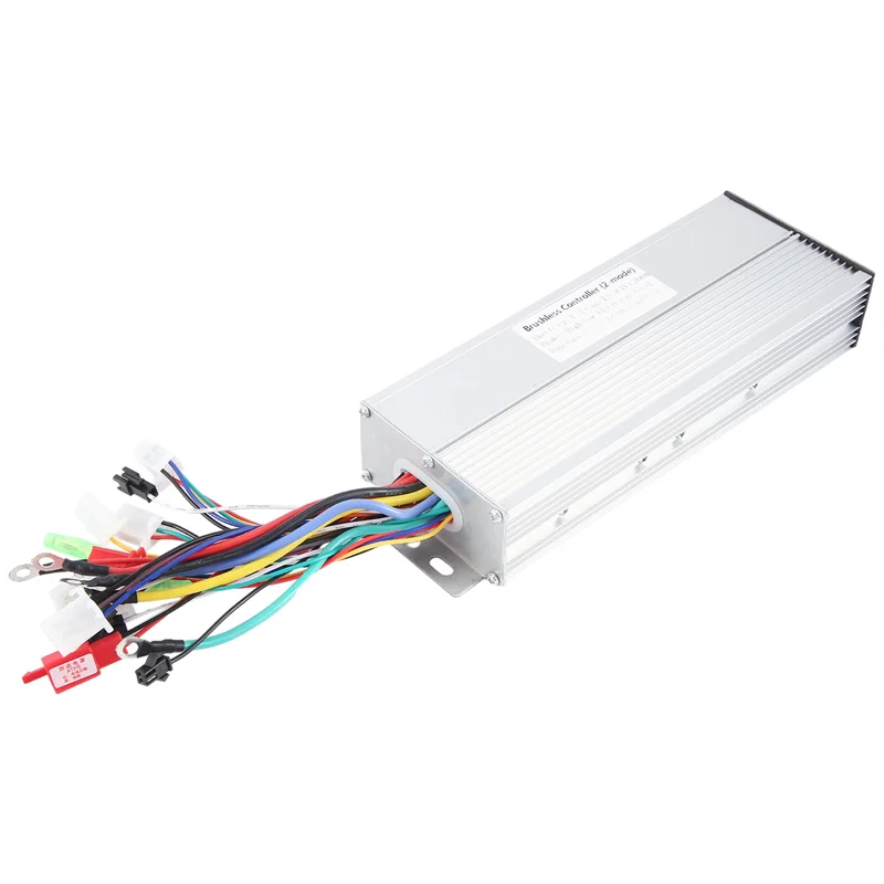 

72V/80V/84V 1200W 18 Tubes Brushless Controller/Ebike Controller/Motor Controller For Electric Bicycle/Scooter Part