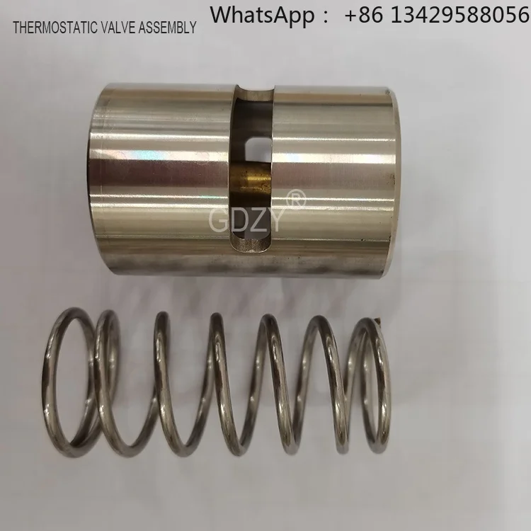 

Air Compressor Thermostatic Valve Kit A11203274 for ComPair L11 6050