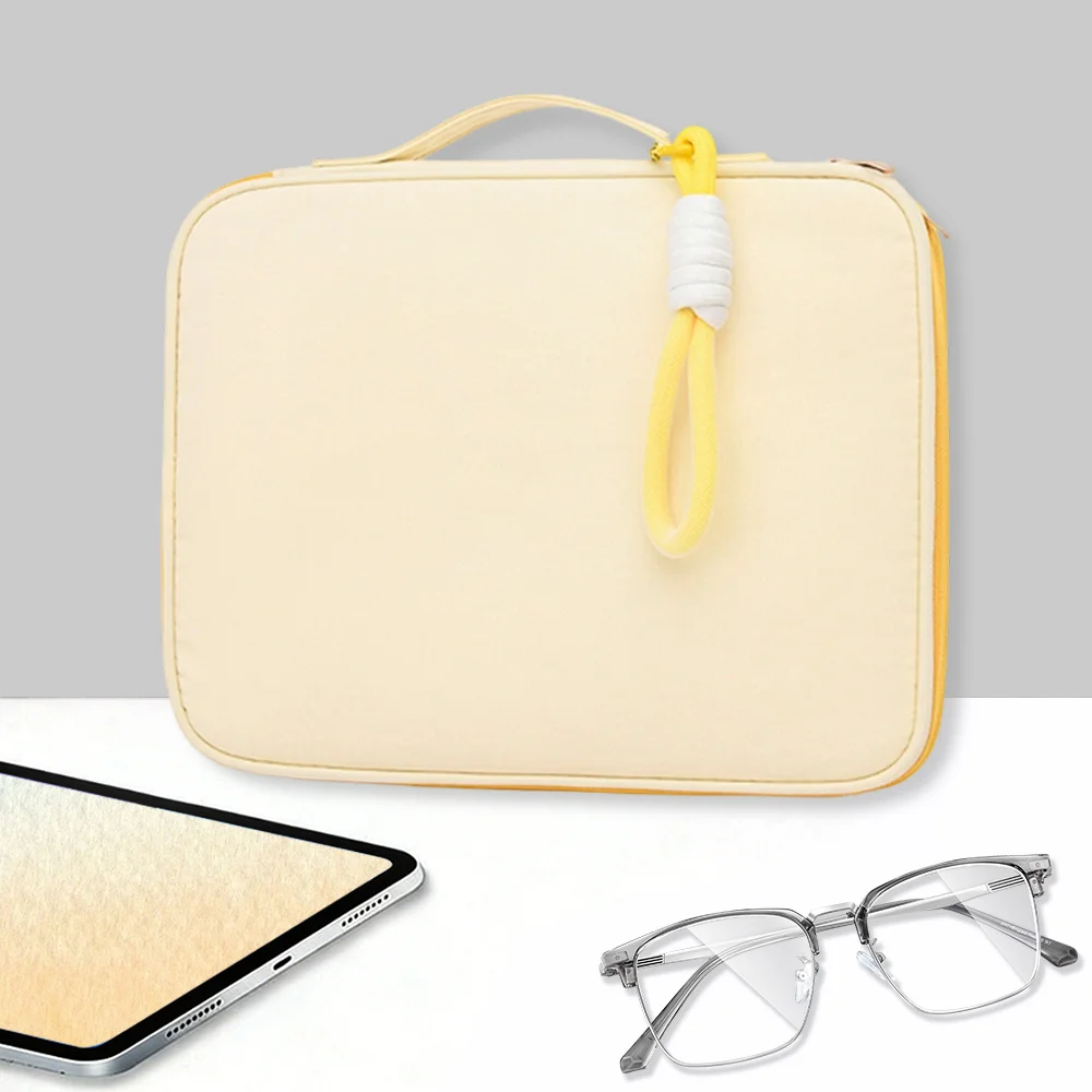 

Tablet Case Shockproof Tablet Laptop Bag Durable Protective Sleeve for 11-16 Inch Electronic Notebooks Devices for Kindle Xiaomi