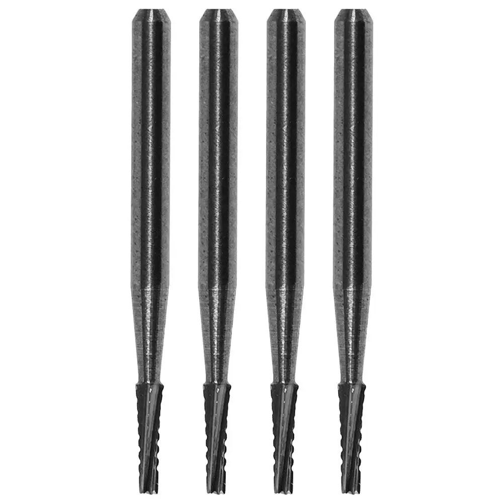 

Набор из 4 сверл для ремонта трещин на лобовом стекле автомобиля, инструмент для устранения сколов и трещин, сверла для автомобильного стекла