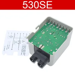 Brand new for RIELLO Controller Control Box 530SE 530E Compatible for RIELLO 40G Oil Burner Controller