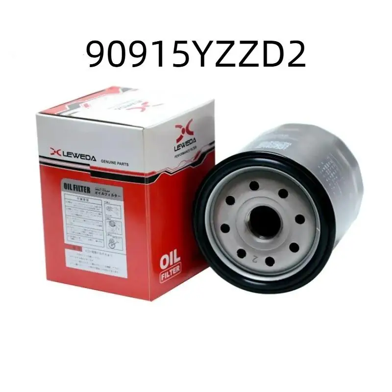 1Pcs Oil Filter Replacement 90915-YZZA3/YZZE1/91058/YZZC5 For 107 108 FOR COROLLA Verso YARIS Saloon CAMRY