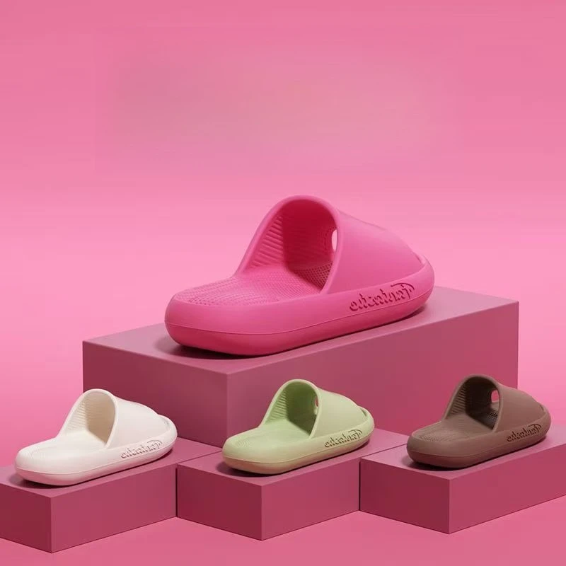 Pantuflas de Masaje Unisex de Alta Elasticidad para Primavera/Verano 2026, Chanclas de Moda para Interiores del Hogar