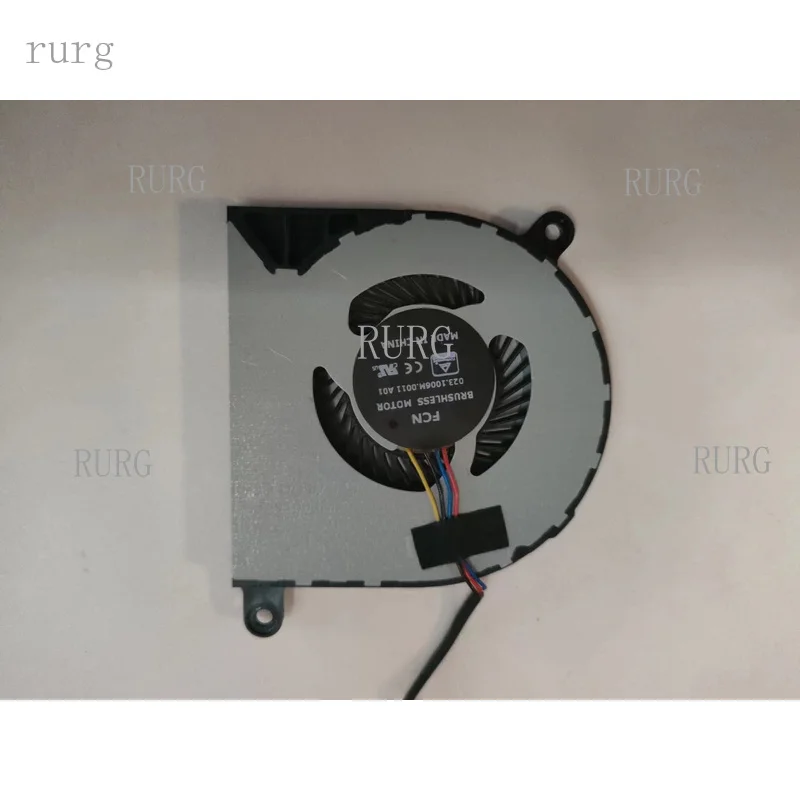 R+  For Dell Inspiron 5368 5568 7579 7368 7569 P58F Laptop Cooling Fan CN-031TPT