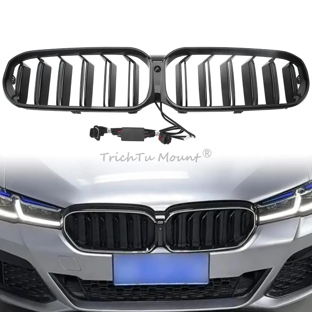 

Для BMW E46 4 1998-2001 гг. Дверной универсал/туристический седан/седан (320i 323i 325i 328i 330i) Передняя решетка с предварительной фейслинг, автомобильные аксессуары