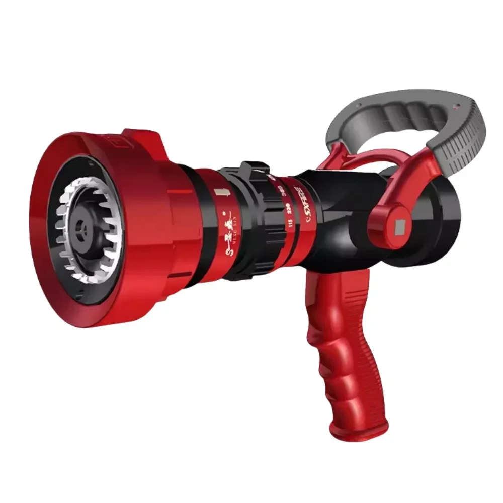 

High Quality Pistol Grip Fire Hose Nozzle For Fire Fighting