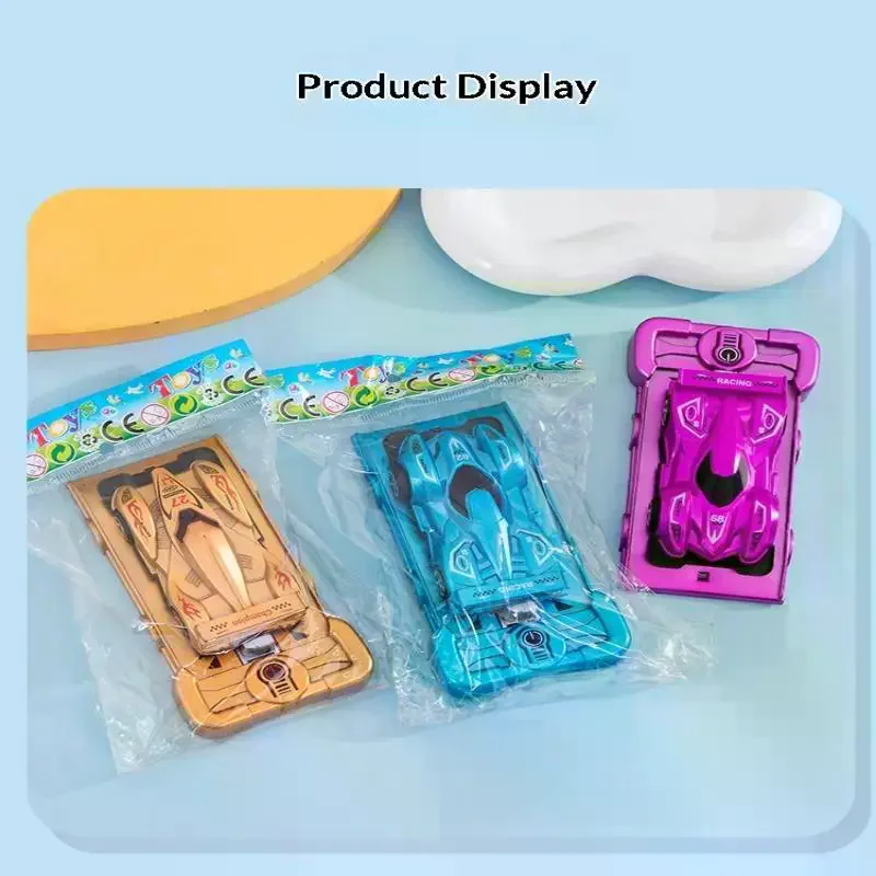 Launch Toy Car Models Mini Simulated Toy Cars Plastic Inertia Vehicles Toys Gift