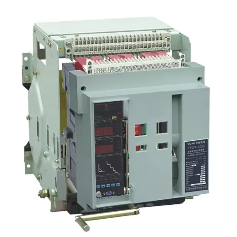 

DW45 Type Air Circuit Breaker ACB Intelligent Universal Type Moulded Case Circuit Breaker