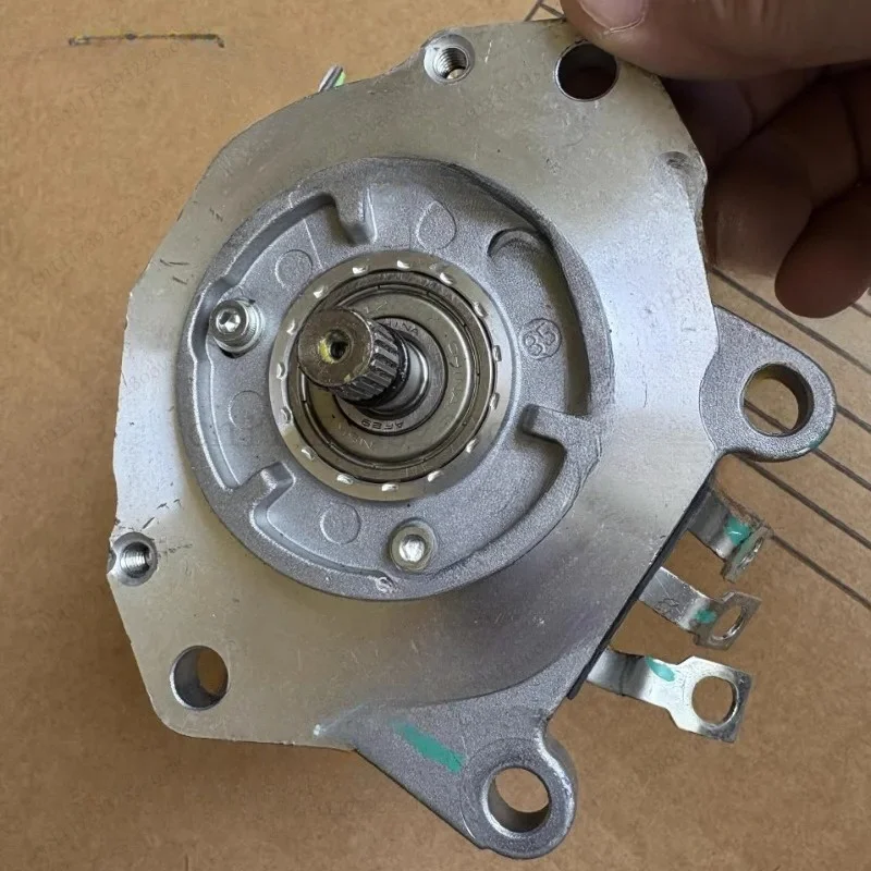 12V 800W DC Brushless Servo Motor High Torque Rotary Converter, Used Disassembled Replacement Part