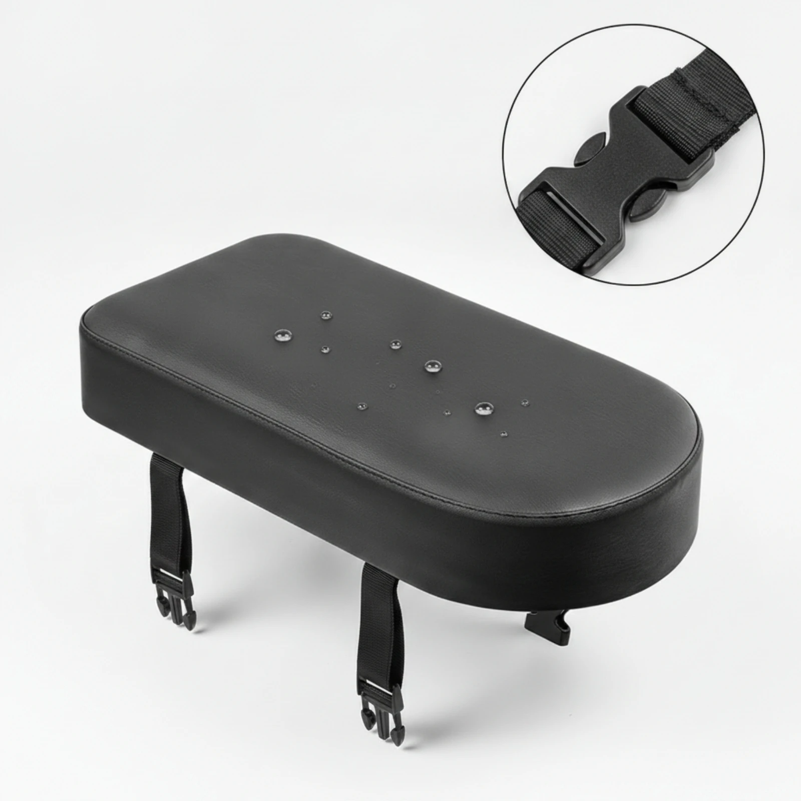 Cycling For Commute - Rear Cycle Seat Cushion Waterproof Cycle