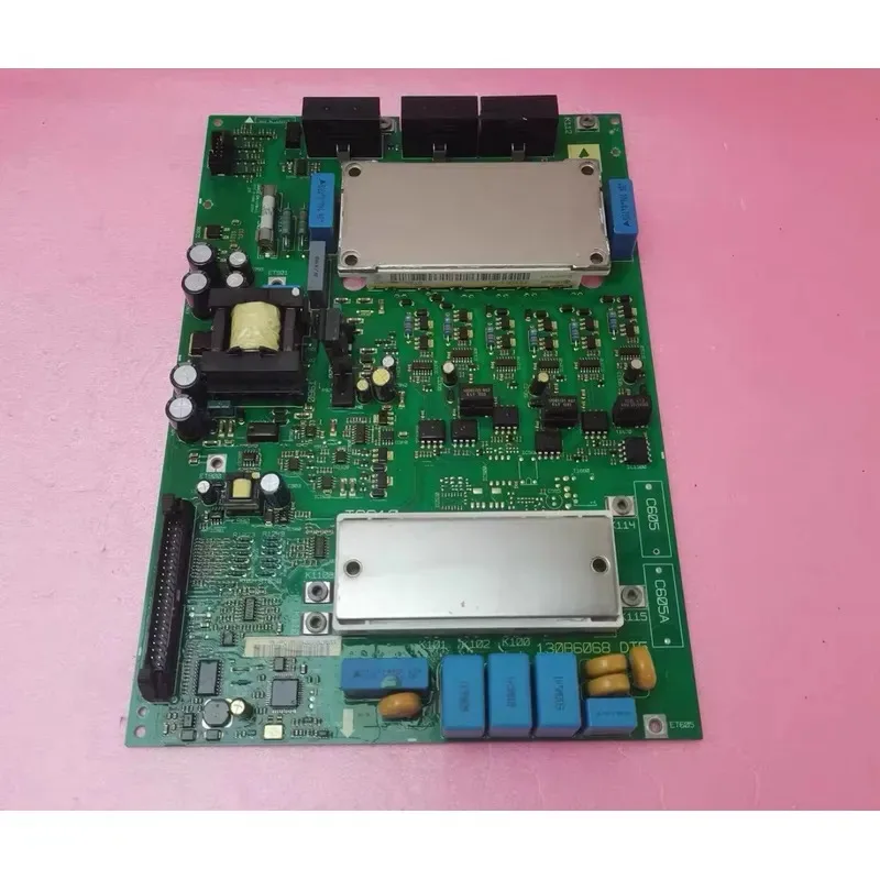 2026 frequency converter CDS303 22KW 30KW power board driver board 130B6068 trigger board
