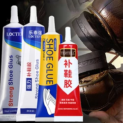 Super Strong Shoe Repair Glue Low Odor Waterproof Shoe Repairman Leather Shoes Sports Shoes And Sneaker Special Adhesive