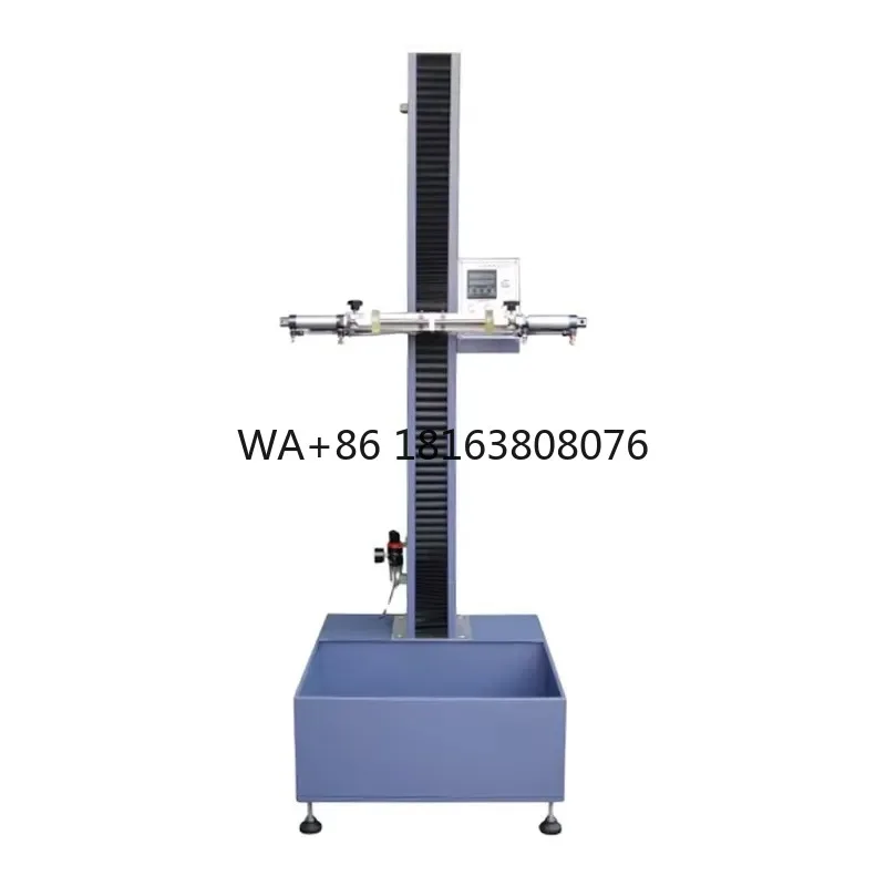 GB & QC 1.5m or Customize Multi-Standard Digital Battery Drop Testing Machine Suitable for Electronics and Parts Falling