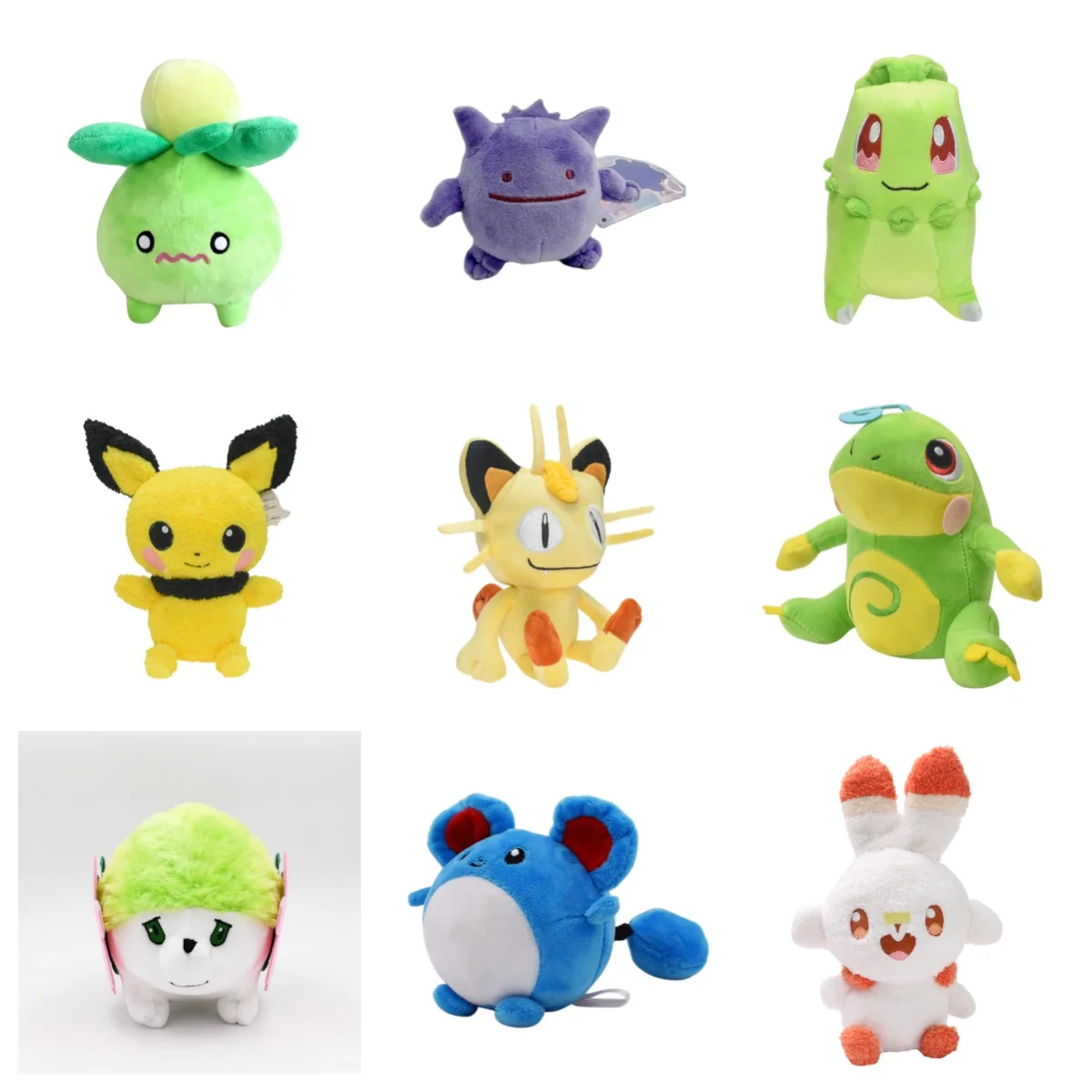 Thumbnail 3 - #54 Latest Pokémon Dolls Offers
