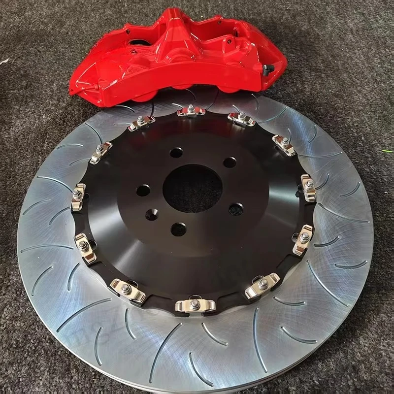 High Performance Big Brake Kit Front and Rear Suitable for 18/19/20/21 Inch