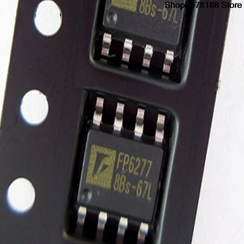 5pieces FP6277 Original FP6277XR-G1 3A power supply synchronous rectifier boost IC SOP-8