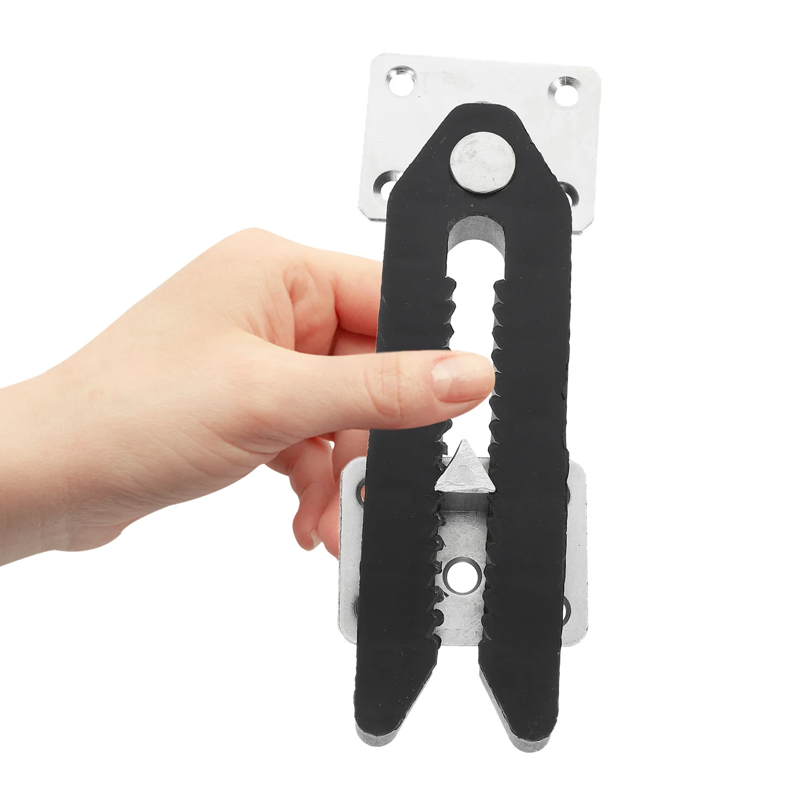 1pc Sturdy Sofa Connector Sectional Furniture Joint Snap Heavy Duty Couch Alligator Clamps For Sectional Sofa Stability