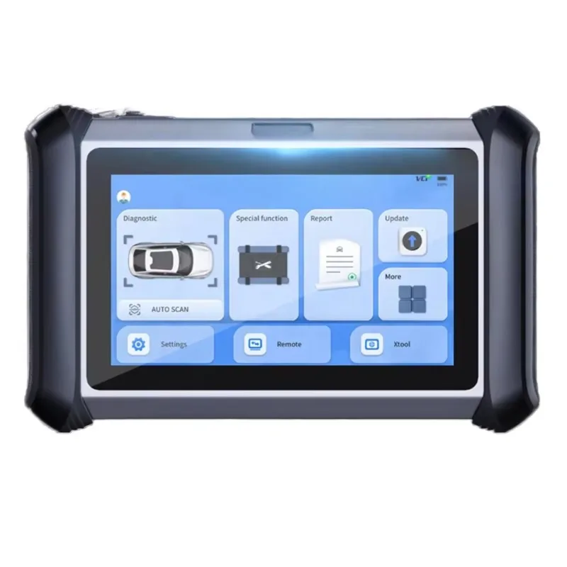 

Intelligent diagnostic system vehicle equipment XT70 real-time data freezing frame reading, fault code, mechanical special