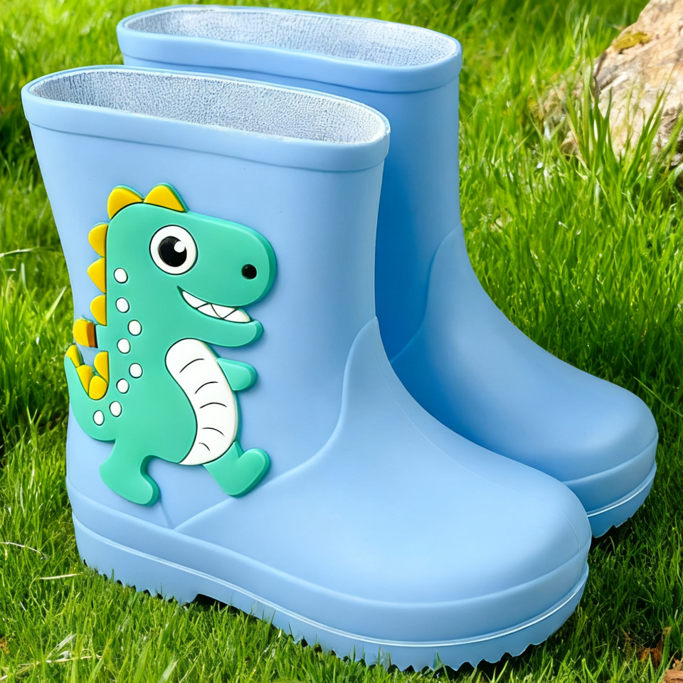  2025 New Unicorn Children's Rain Shoes for Boys and Girls, Baby Rain Boots, Children's Water Shoes 