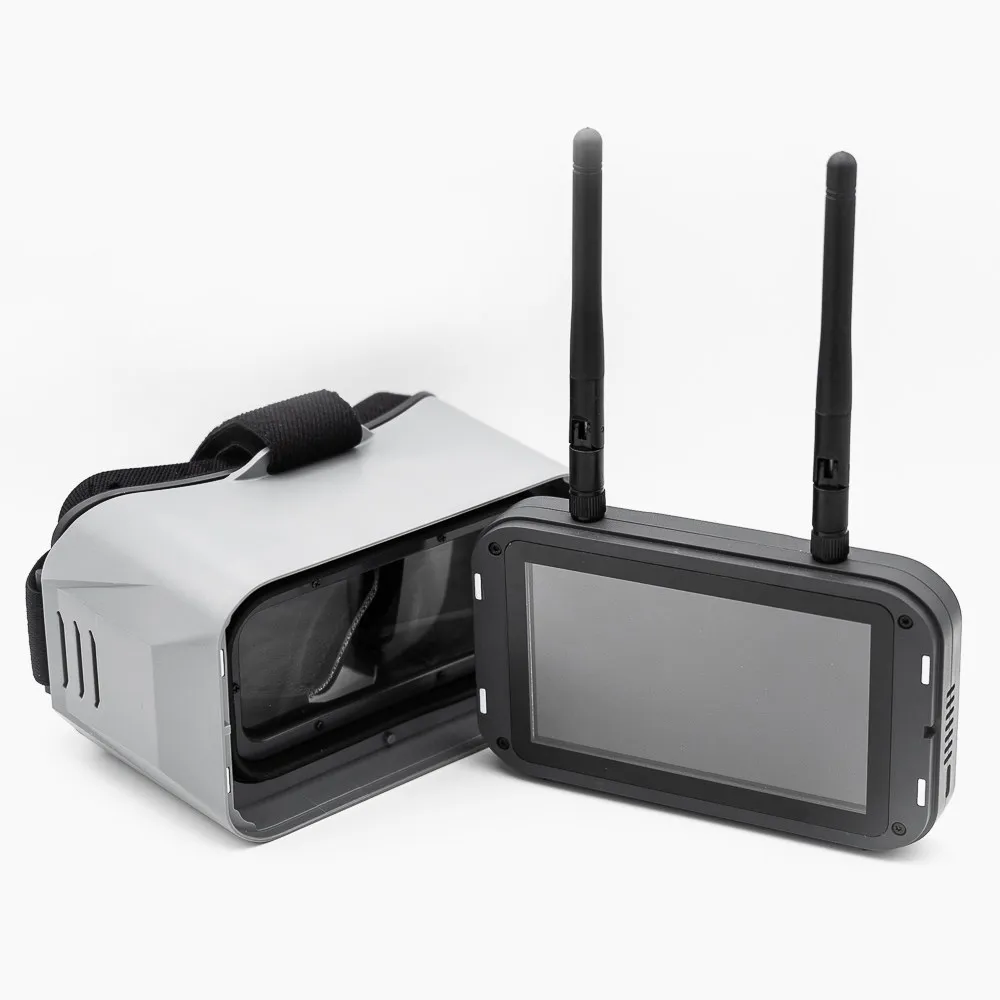 Okulary FPV EMAX Transporter I – Hdzero Goggles Digital Hd Fpv recenzja i cena