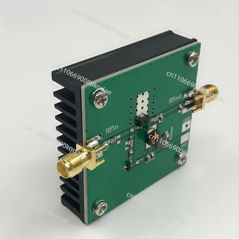 144MHz RF Signal Amplification Module 5W Radio Frequency Circuit Accessory