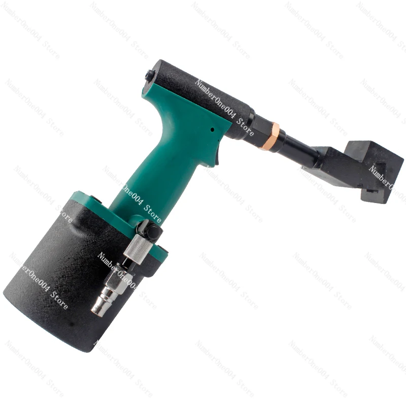 Door and Window Drainage Hole Punch Gun Pneumatic Broken Bridge Track Hole Opener Aluminum Profile Drainage Eye Pneumatic Door