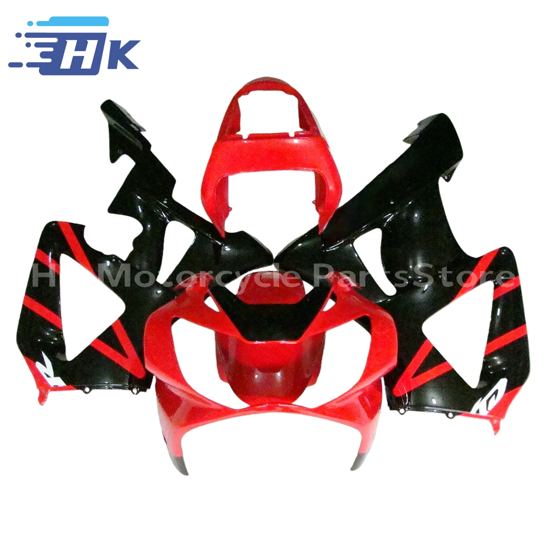 

Injection Bodyworks Fairing Kits For Honda CBR900RR CBR929RR 2000 2001 Set CBR 929 RR 00 01