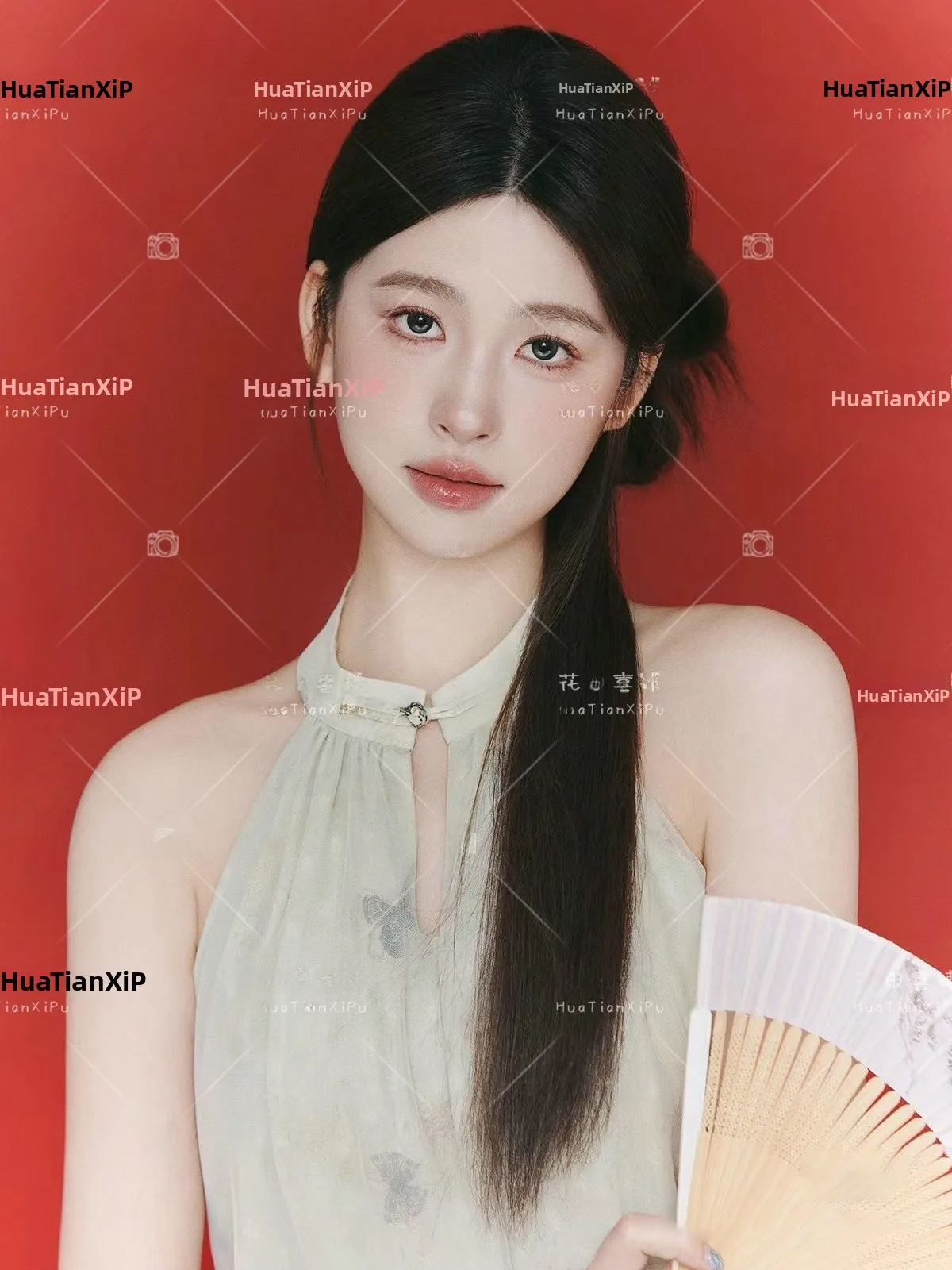 

Новое летнее платье 2024 года в китайском стиле для портретной и художественной фотосъемки, костюм для персональной фотосессии, платье для студийной фотосъемки в старинном стиле