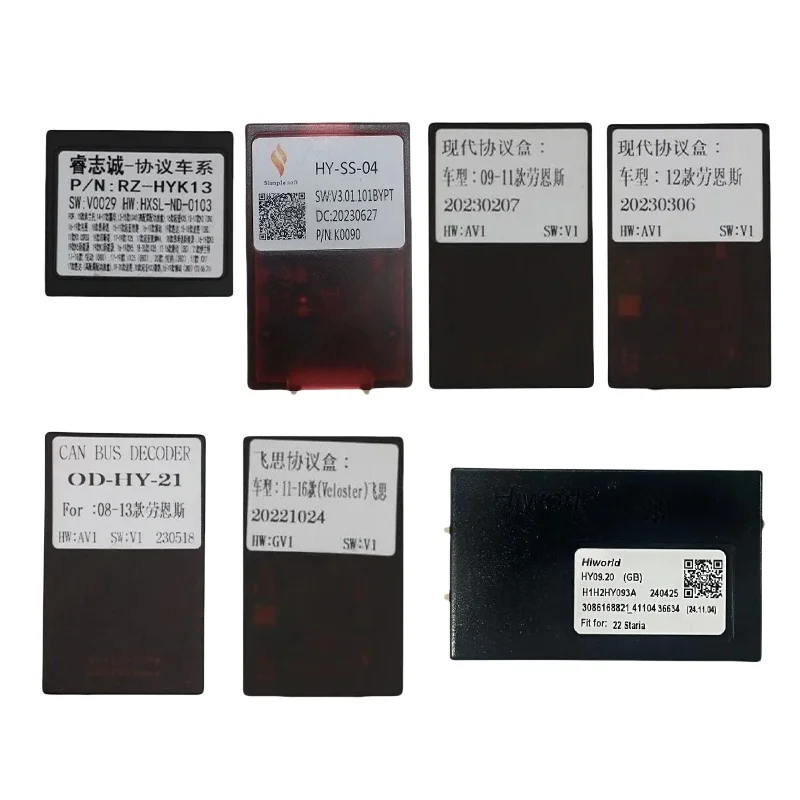 For Hyundai/Kia Can…