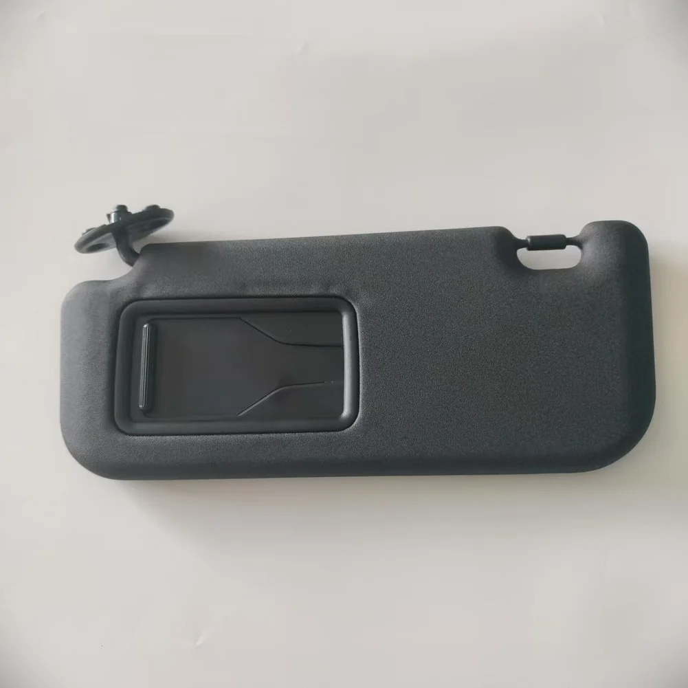 1pc For Toyota Corolla 2019-2024 Car Sun Visor Left Right Beige Black Gray UV Blocker Interior Accessories Direct Fitment