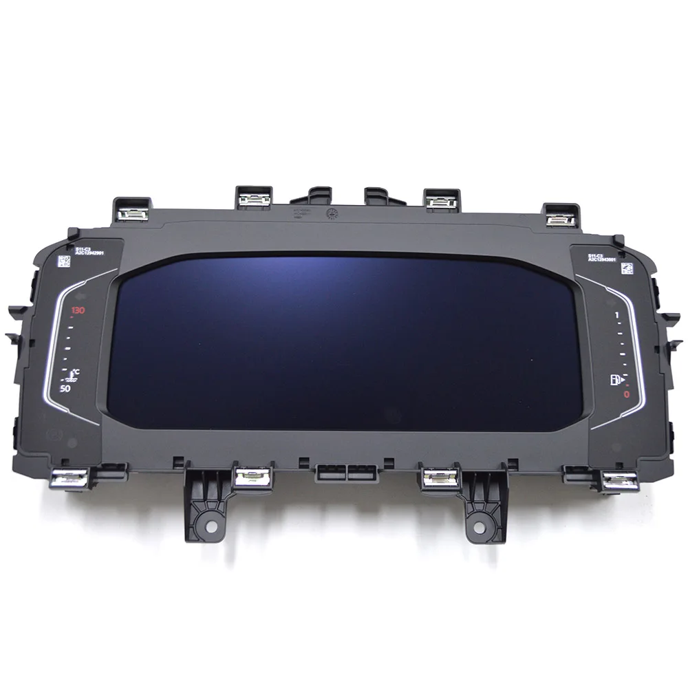 Virtuele Cockpit Lcd Digitaal Instrumentenpaneel Voor Mqb Vw Tiguan Mk2 Ethernet Lcd Instrument Met Frame 5na 920 790 D 5na920790d