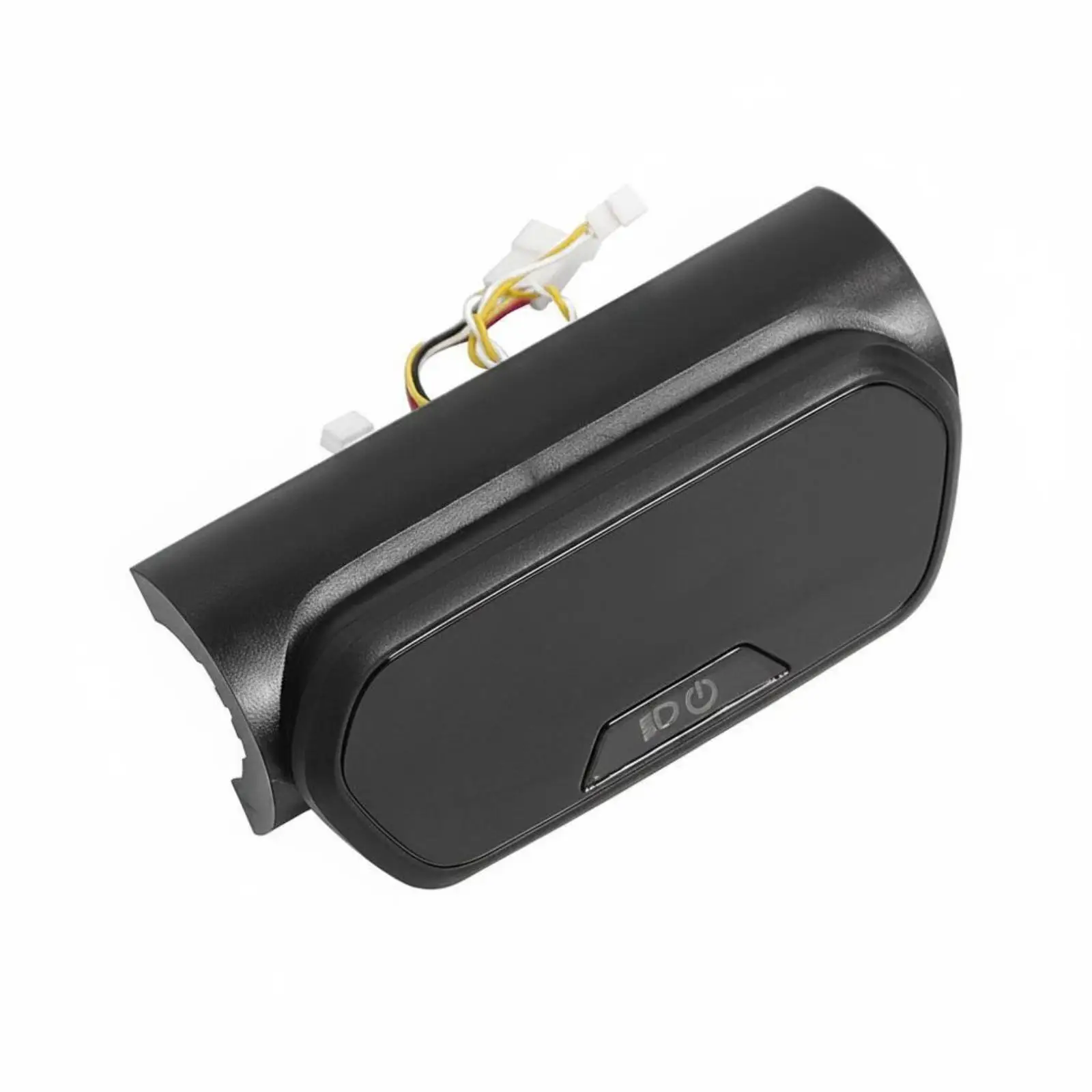 Electric Scooter Display Handlebar Dashboard Screen Replacement Durable Panel for Urban Adult Commuter