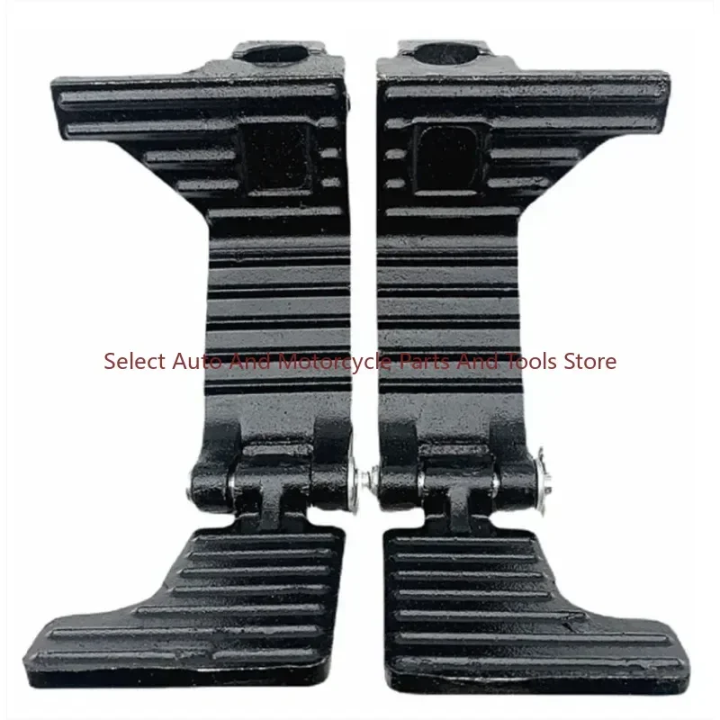 Crane Mini Excavator Pedal Suitable for Kubota 30 XCMG 18 Excavator Parts 21mm-28mm Push Rod and 16mm-20mm Push Rod