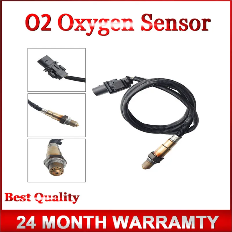 For Oxygen O2 Sensor fit AUDI A3 A4 A6 Avant TT BENTLEY CONTINENTAL FLYING SPUR SEAT EXEO 2003-2013 NO# 0258017180 1K0998262N