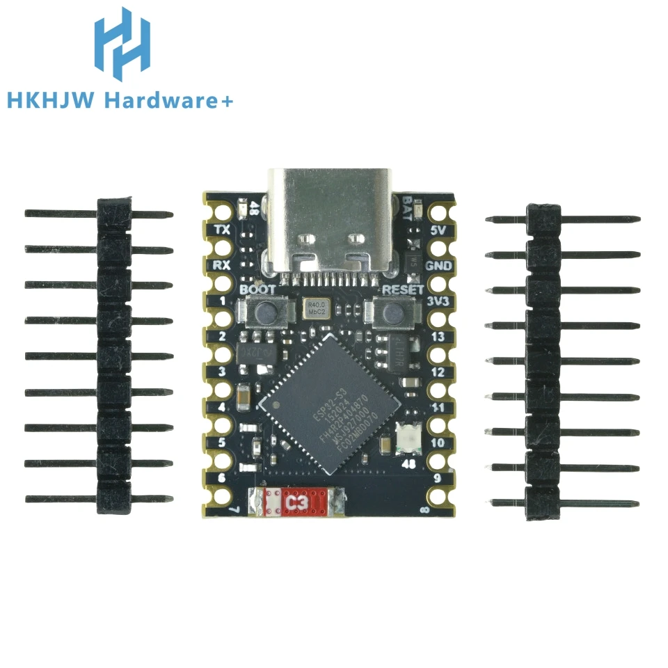 ESP32-S3 Supermini Development Board WiFi Bluetooth 5.0 Ultra-Small Size ESP32 S3 ESP32-S3FH4R2 For Arduino For Micropython