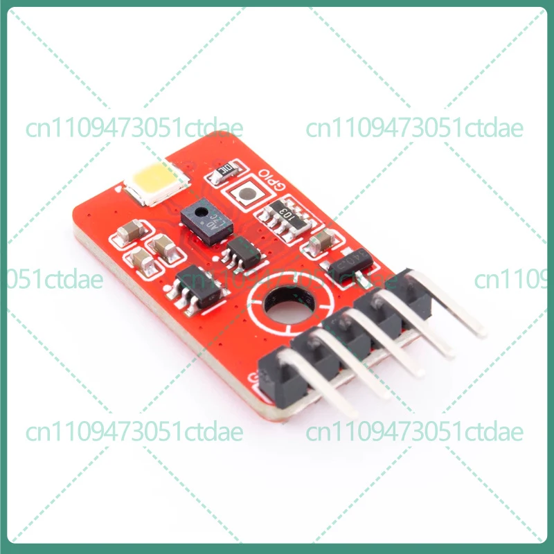 1-5PCS For AS7341 11 Channel Multi-Spectral Light Sensor Breakout Board
