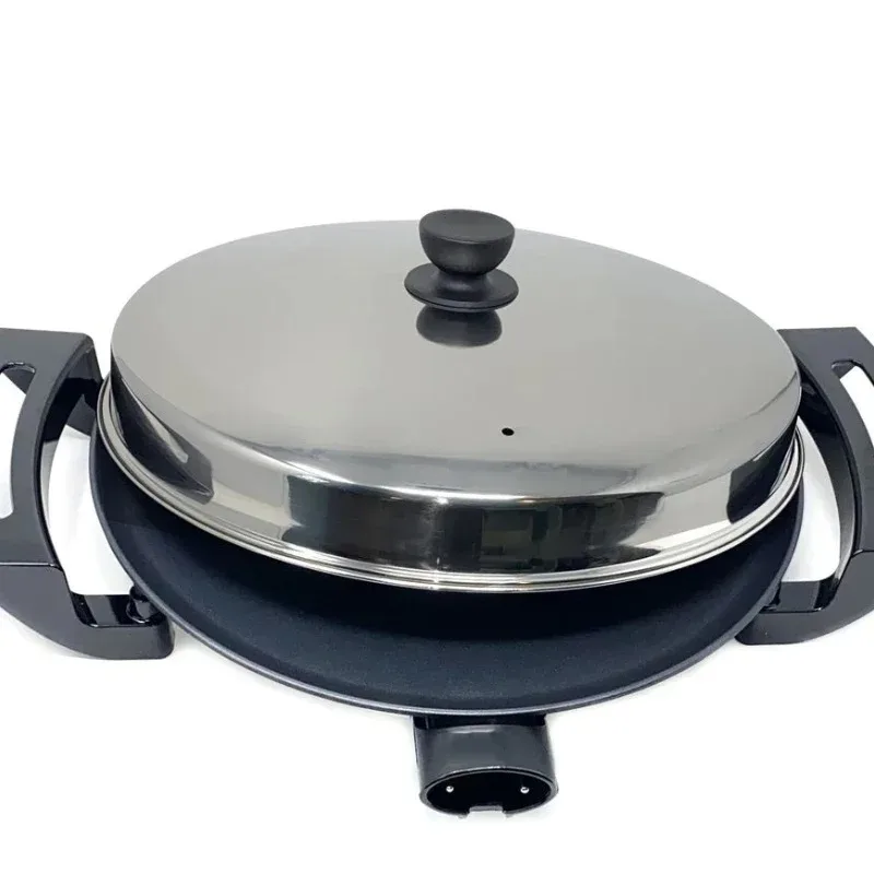 Kitchen Cooking Appliance for Perfectly Cooked Food Ambasha Grill Griddle GorraasaKisr Lefse Smida Batbout Khobz Mitad