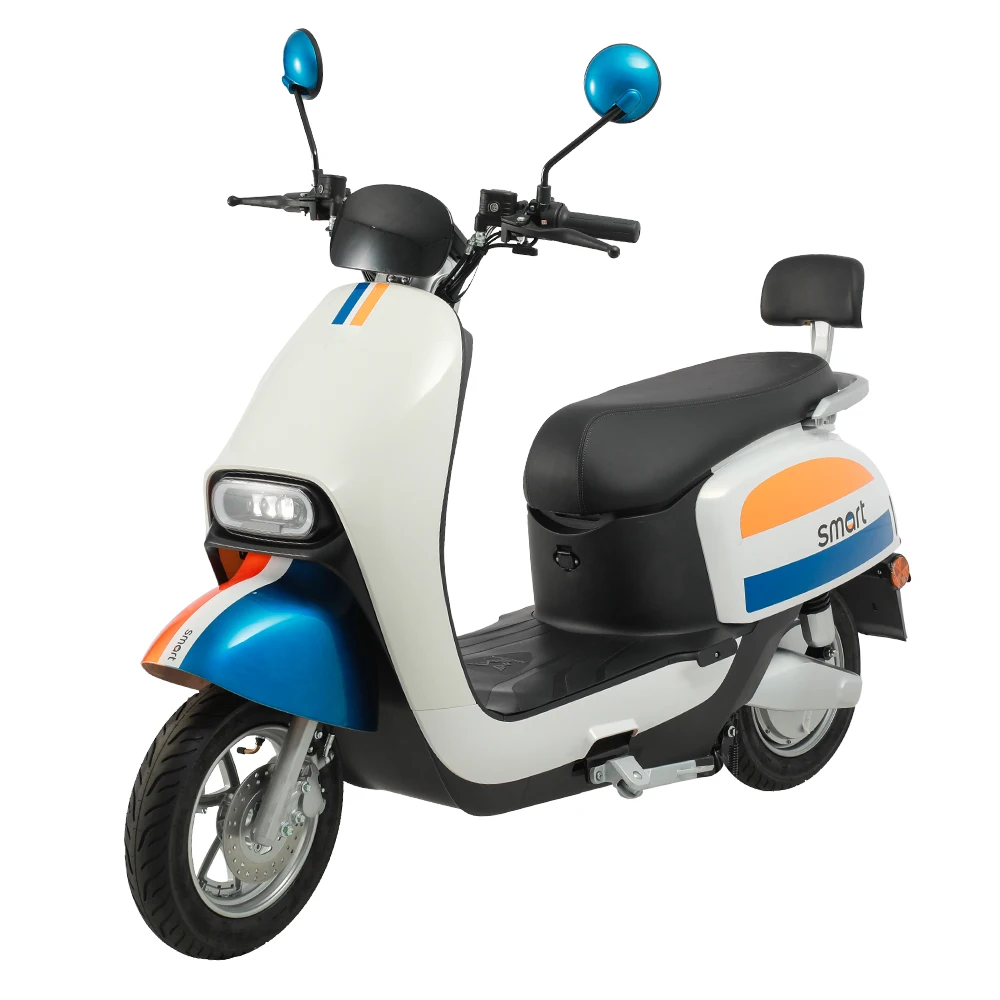 New Listing M1 800W 45km/h 2 Wheel Electric Scooters Bikes Adults Electric Motorcycles With Lithium Battery