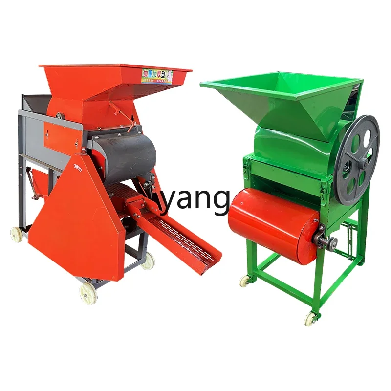 

LTT sheller household, commercial oil peanut sheller peeler