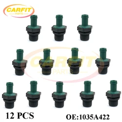 High Quality OEM 1035A422 1810-EA200 6P1361 PCV Valve For Mitsubishi Lancer 2.0L-L4 Outlander Eclipse Auto Parts