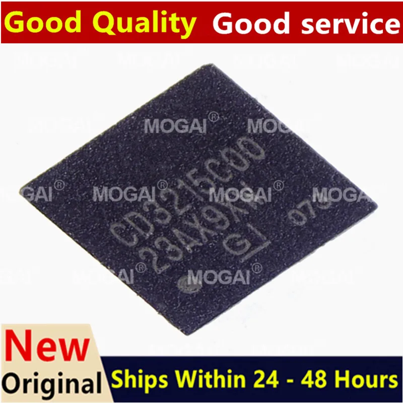 (2-10piece)100% test very good product U3100 CD3215C00ZQZR CD3215C00 CD3215COO CD3215 BGA reball balls Chipset