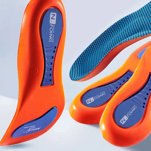 정형용 깔창, 아치 지원, 평발 러닝 깔창, 신발용 밑창, 발바닥용 정형 깔창, 편안한 압력 