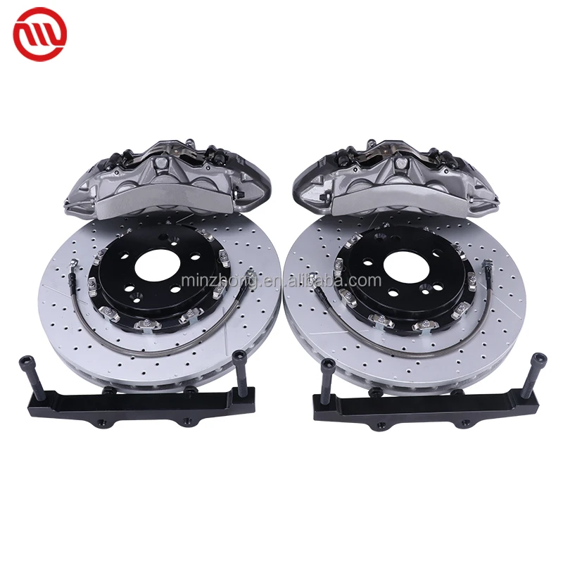 

Factory Customized For CP 9040 Racing 4 Pot Aluminum Brake Caliper Rotor Kit For VW Tiguan PASSAT Polo Golf GTI CC EOS Lamando