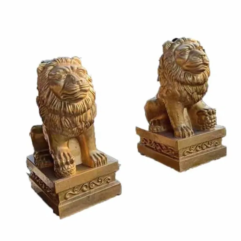 rzs03-little-lion-shape-plastic-abs-cement-mould-concrete-mold-farmwork