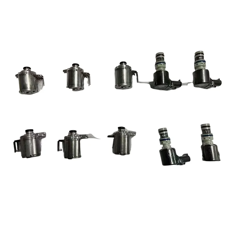 Suitable For 6-speed BTR M11 575R6 Automatic Transmission Solenoid Valve Assembly