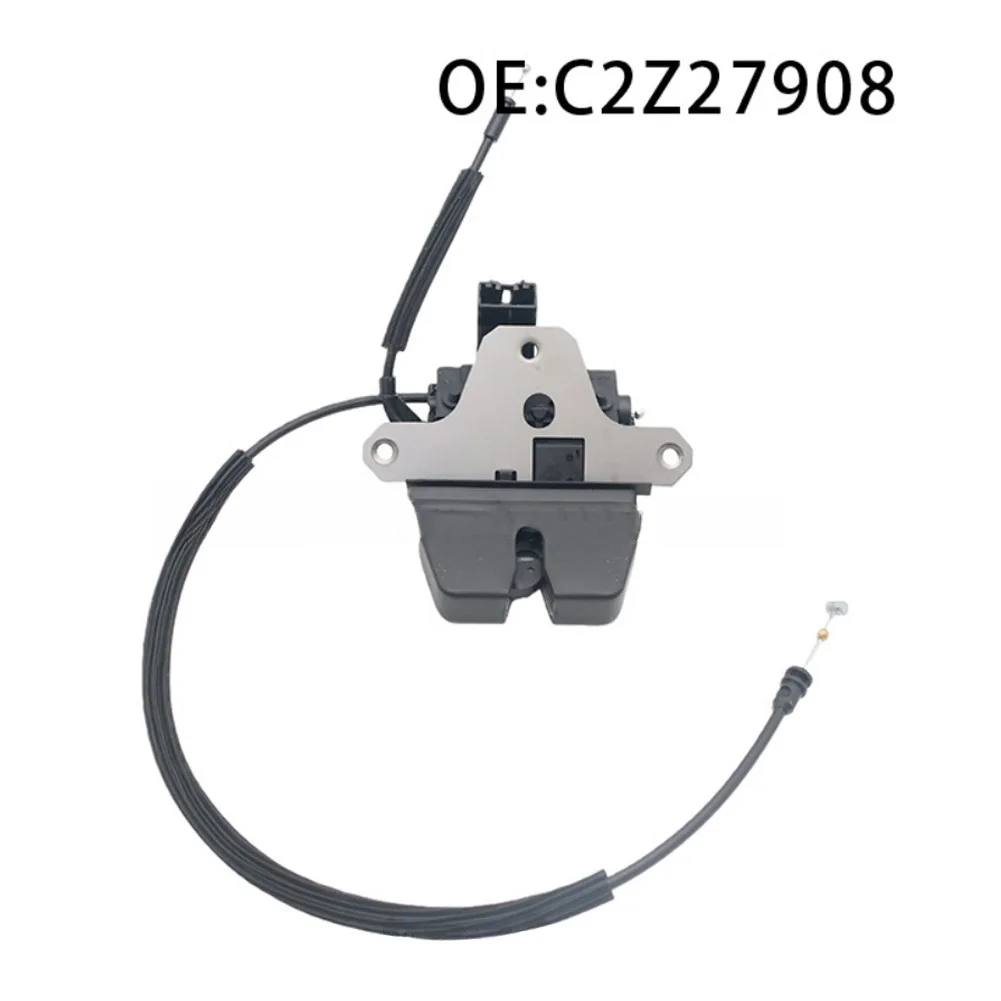 

Rear Trunk Boot Lid Lock Latch Actuator 09-15 For Jaguar For X250 For XF Rear Trunk Booent Lock Latch Actuator C2Z27909 Parts